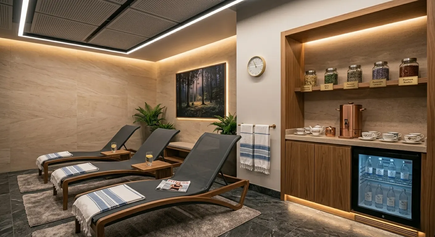 SPA-оазис